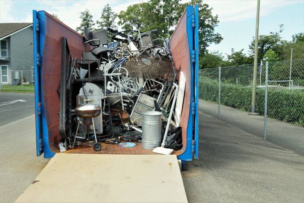 Best Residential Junk Removal  in East Mountain, TX
