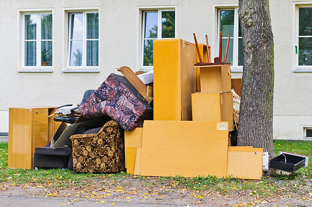 Attic Cleanout Services in East Mountain, TX